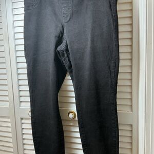 Liverpool Black Ankle Skinny Jeans Size 18W